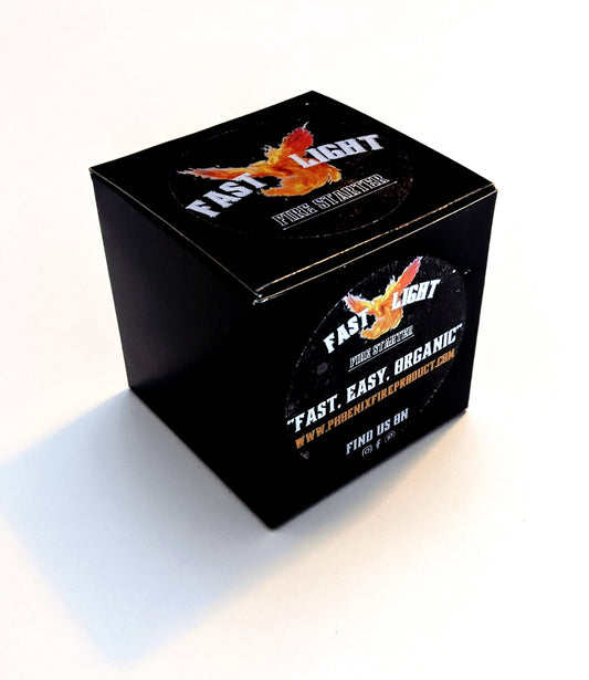 The Original 8-Pack Organic Fire Starter
