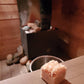 Single Fast Light Fire Starter in Sauna
